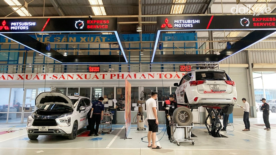 xuong dich vu dai ly mitsubishi trung thuong 339477j Giới Thiệu