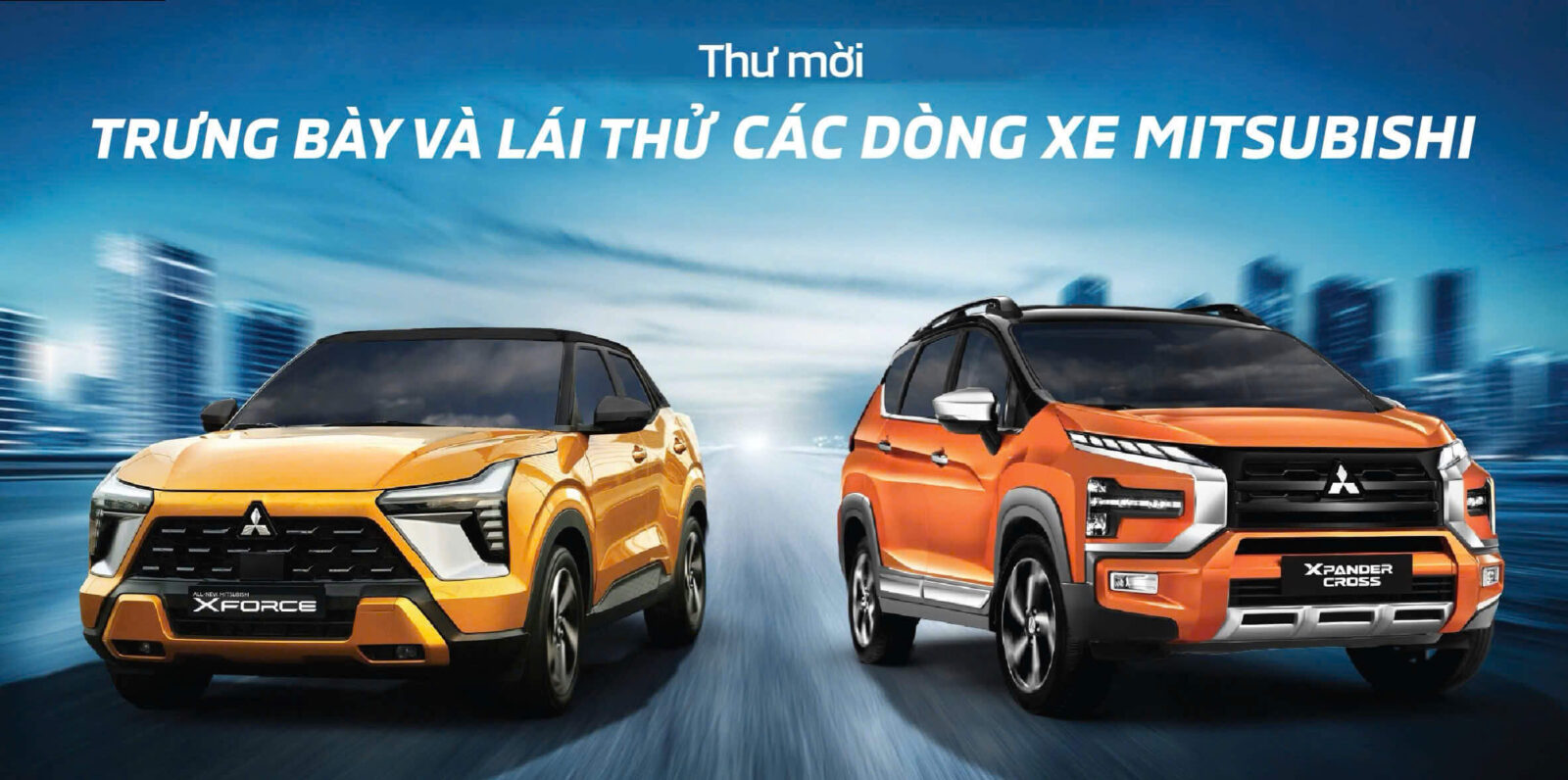 thu moi TRẢI NGHIỆM LÁI THỬ XE MITSUBISHI TẠI HÒA BÌNH THÁNG 4/2025