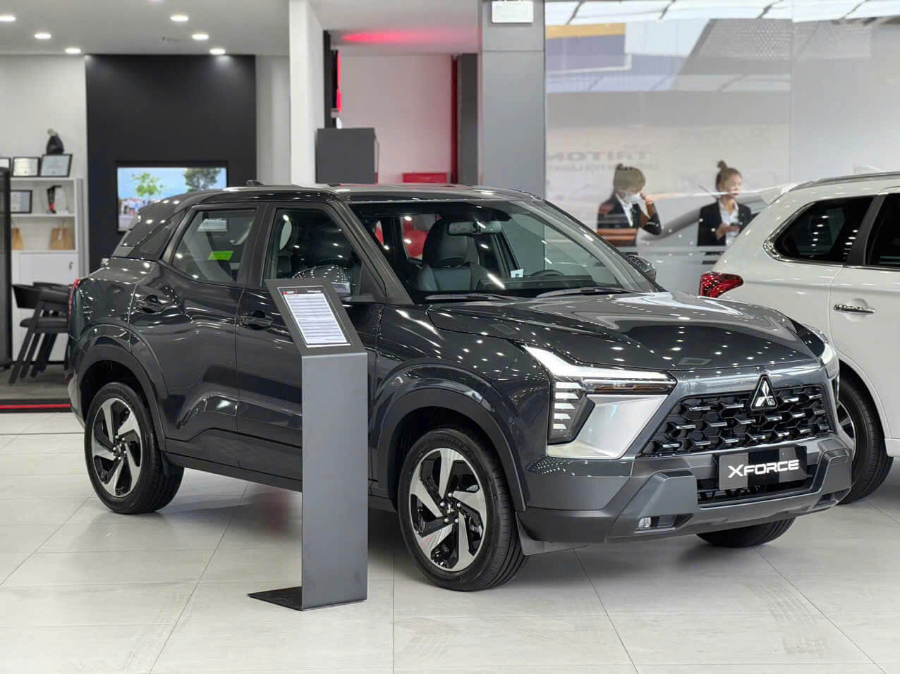 x force MÀU XE MITSUBISHI X FORCE - CHỌN MÀU XE X FORCE PHÙ HỢP VỚI PHONG THỦY
