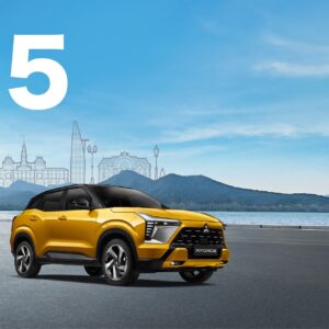 mitsubishi MITSUBISHI TRUNG THƯỢNG THÁNG 5 RỘN RÀNG - SẴN SÀNG LĂN BÁNH