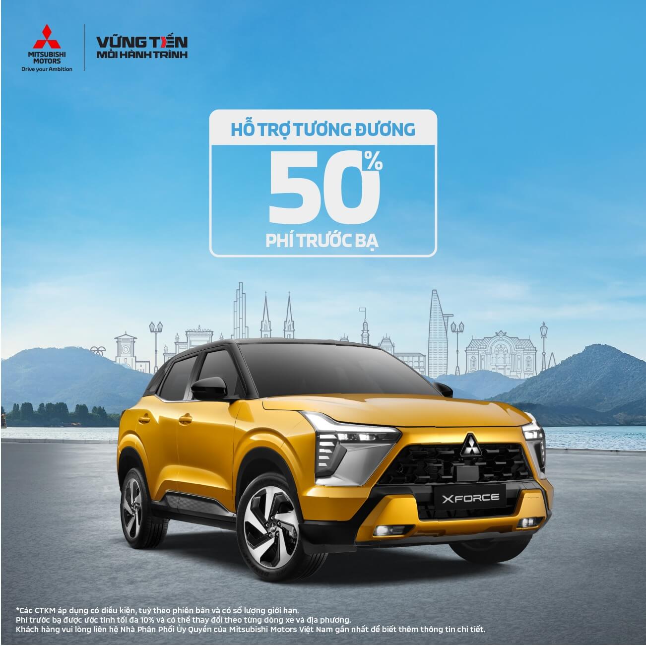 mitsubishi-xforce